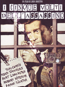 The List of Adrian Messenger |   DVD
